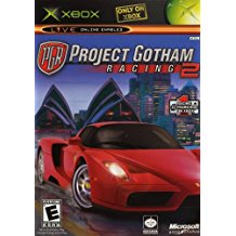 XBX: PROJECT GOTHAM RACING 2 (COMPLETE)